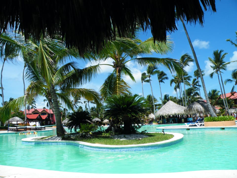 Poolanlage Punta Cana Princess All Suites Resort & Spa