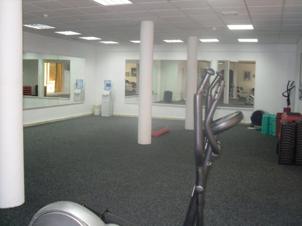 Kursraum im Fitnessbereich R2 Lago Playa Park