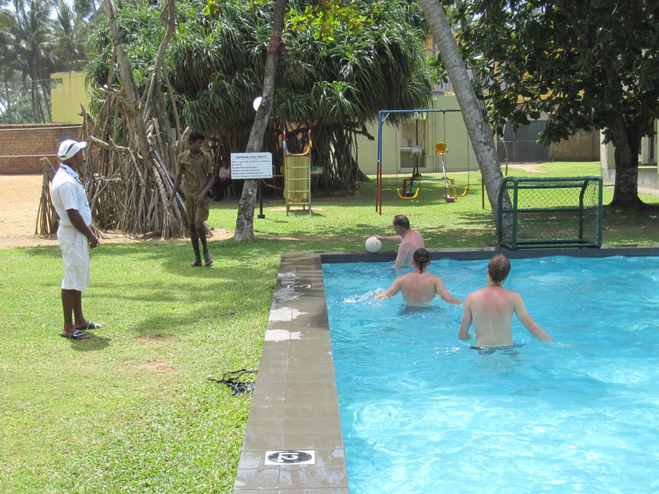 Aktivpool Mermaid Hotel & Club