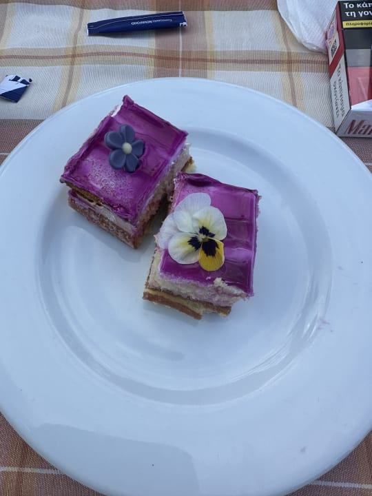 Gastro Hotel Kalithea Horizon Royal