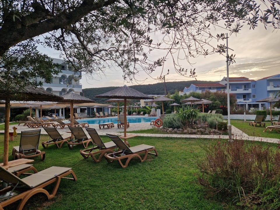 Pool Hotel Albatros