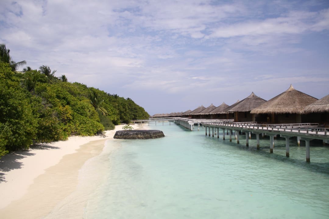 Wasser Villas (Jacuzzi) Kuramathi Maldives