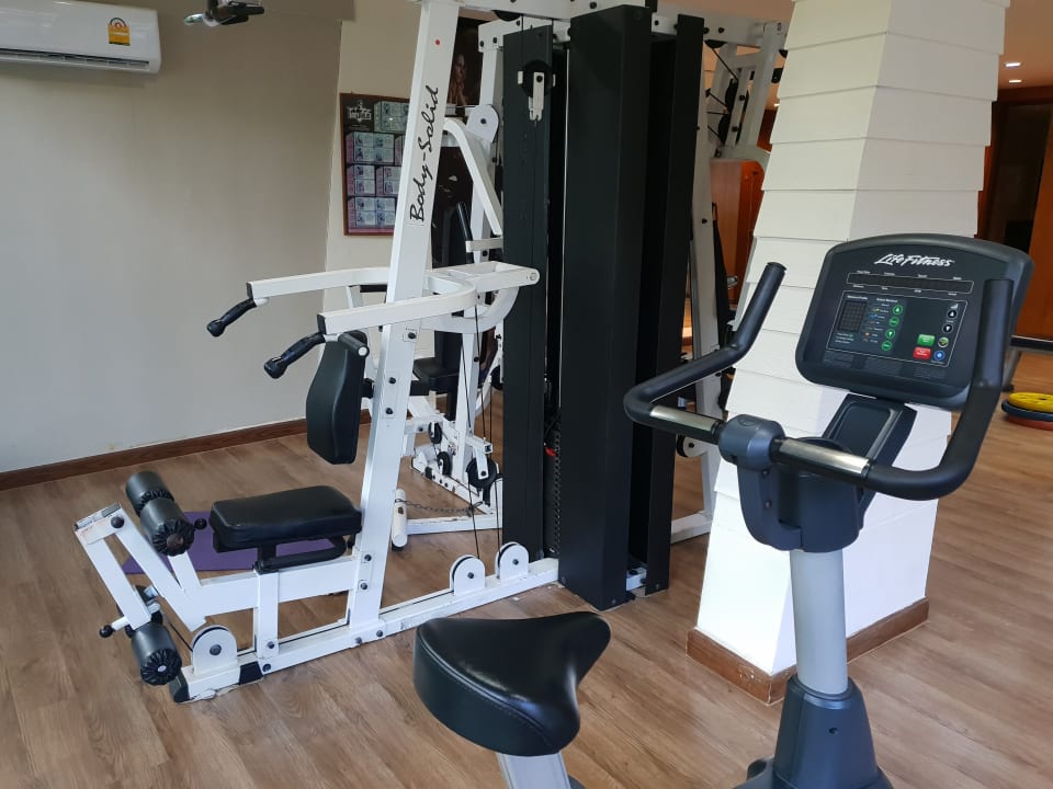 Sport & Freizeit La Flora Khao Lak