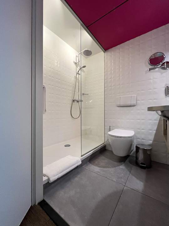 Zimmer WestCord Art Hotel Amsterdam 3-Star