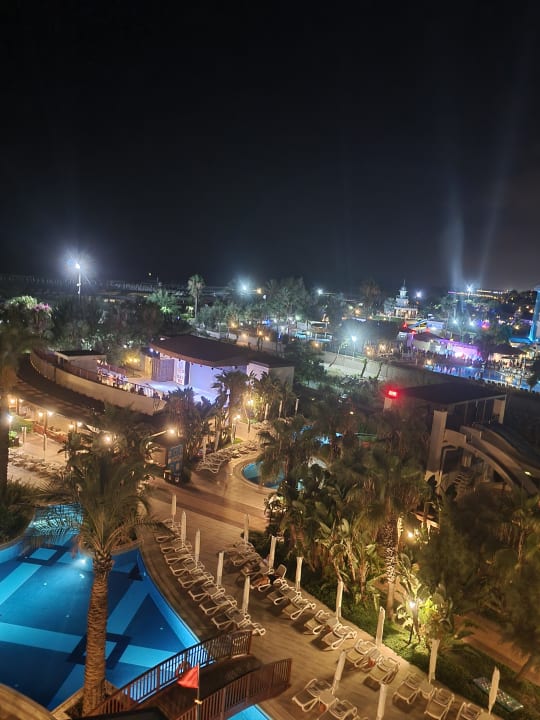 Pool Sunis Evren Beach Resort Hotel & Spa