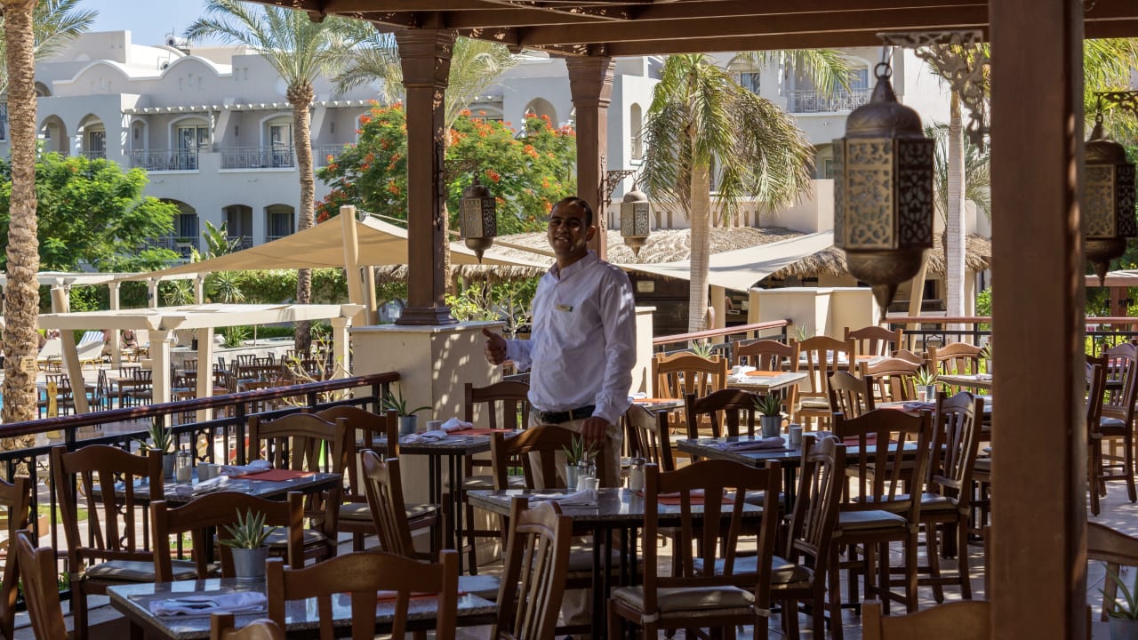 Gastro Hotel JAZ Makadi Star & Spa