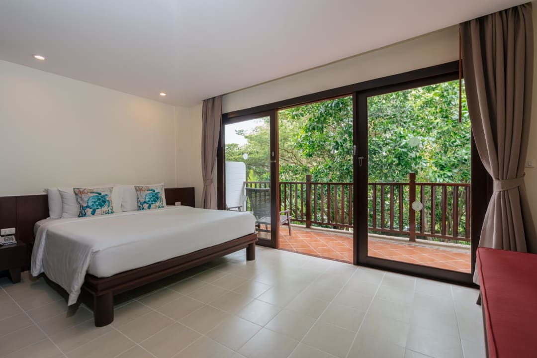 Zimmer TUI SUNEO Arinara Bangtao