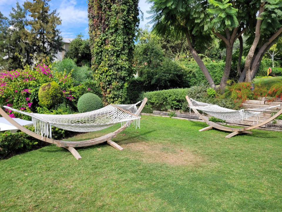 Gartenanlage Side Star Elegance