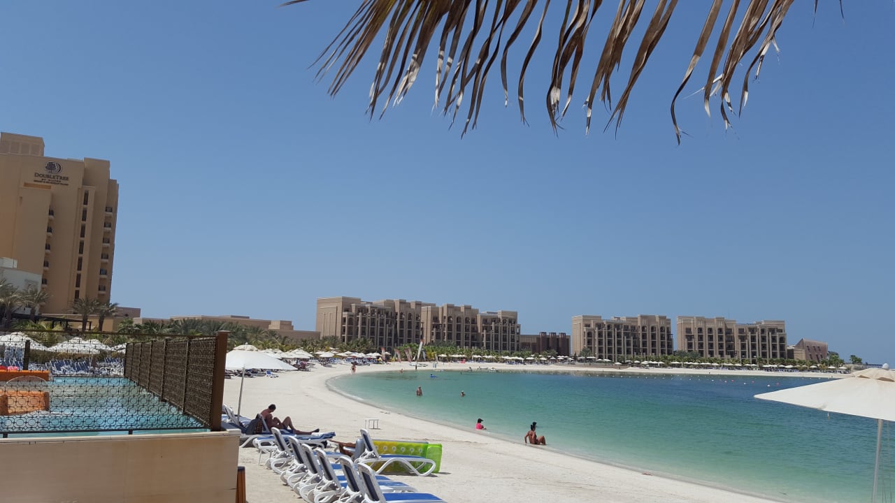 Strand DoubleTree by Hilton Resort & Spa Marjan Island