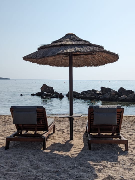 Strand Lindian Dream Seaside Resort