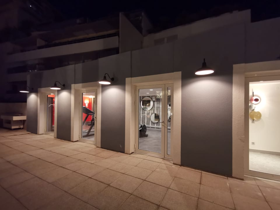 Sport & Freizeit Hotel Mercure Marseille Centre Vieux Port