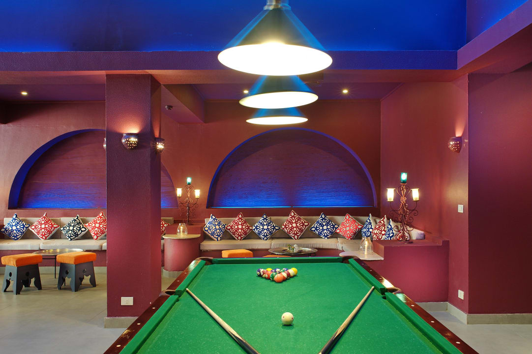 Conviviality Room Dahab Lagoon Club & Resort