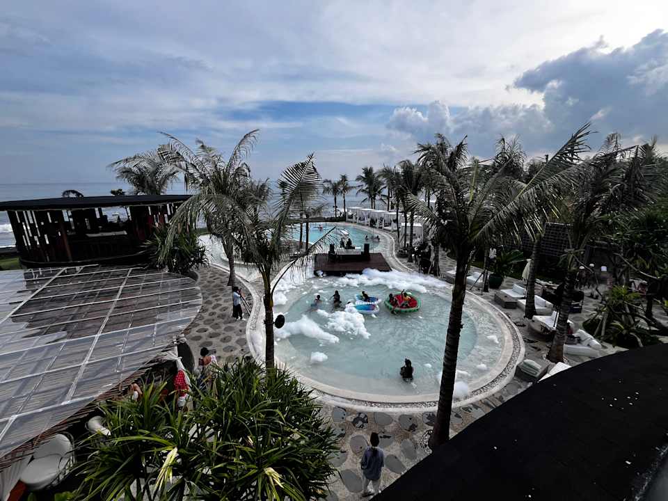 Pool The Royal Purnama Luxury Villas - Adults Only