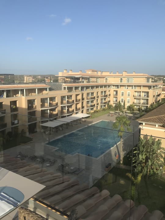 Ausblick Grupotel Playa de Palma Suites & Spa