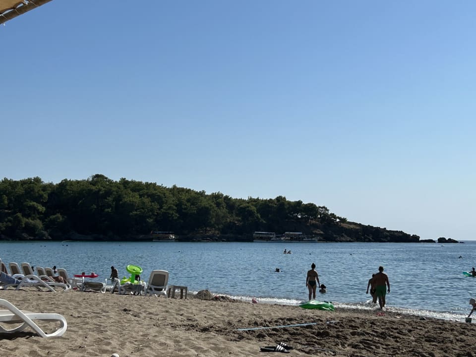 Strand Arycanda Kirman Premium