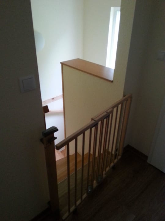 Kindergitter -gut mitgedacht Center Parcs Park Bostalsee