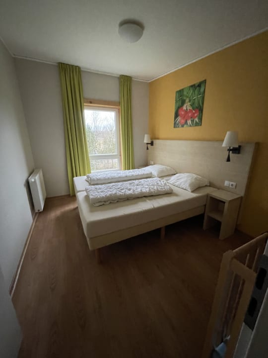 Zimmer Center Parcs Park Bostalsee