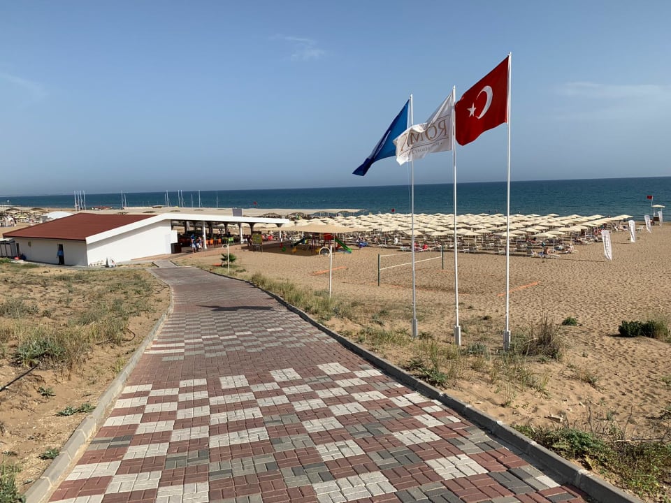 Strand Roma Beach Resort & Spa 16+ Adult Only