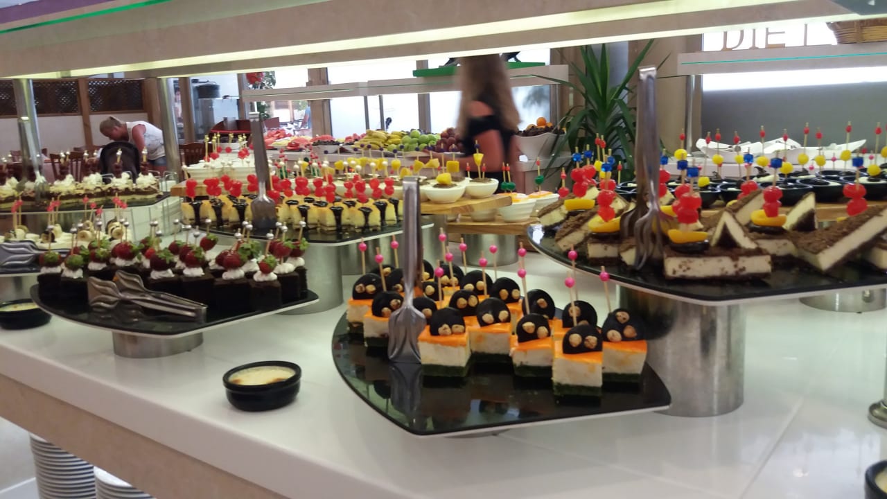 Gastro VONRESORT Golden Beach