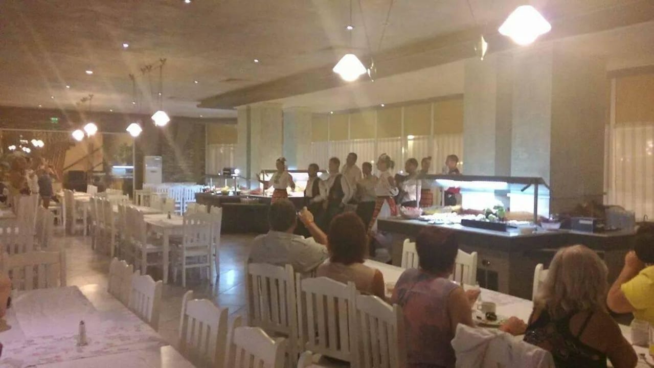 Buffet HI Hotels Imperial Resort