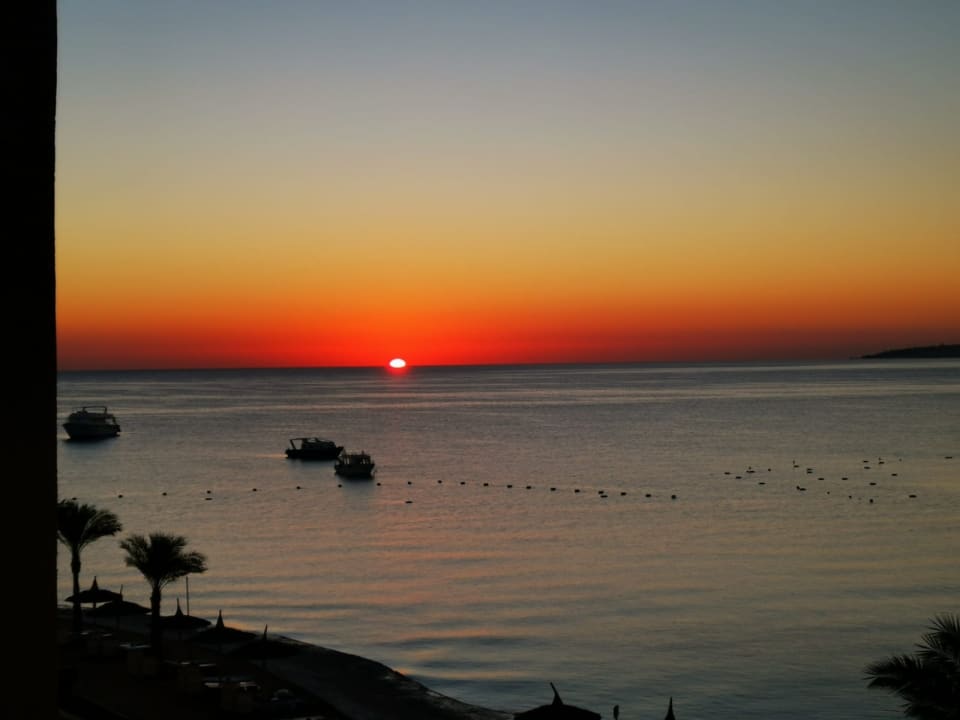 Ausblick Beach Albatros Resort
