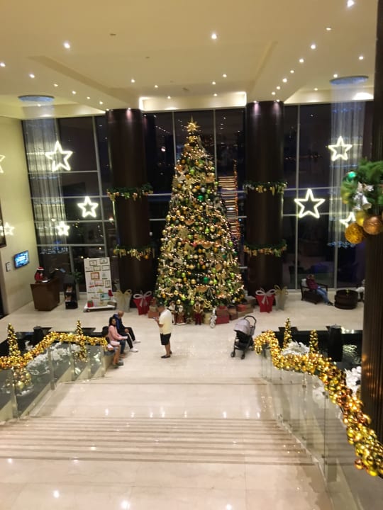 Lobby Rixos The Palm Hotel & Suites