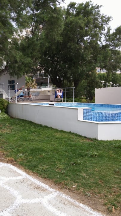 Pool Pegasos Deluxe Beach Hotel