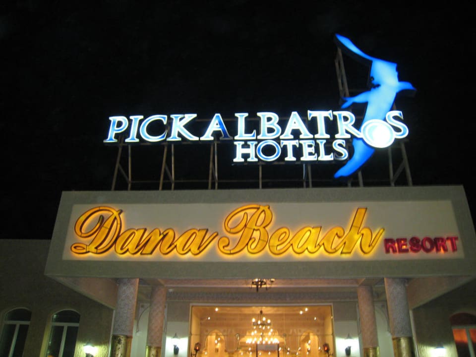 Hotel Dana Beach Pickalbatros Dana Beach Resort - Hurghada