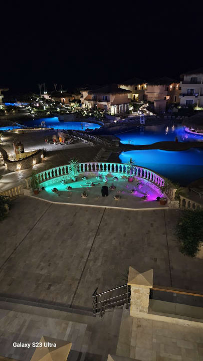Pool Amarina Jannah Resort & Aqua Park Marsa Alam