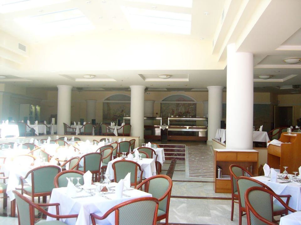 Speisesaal Rethymno Palace
