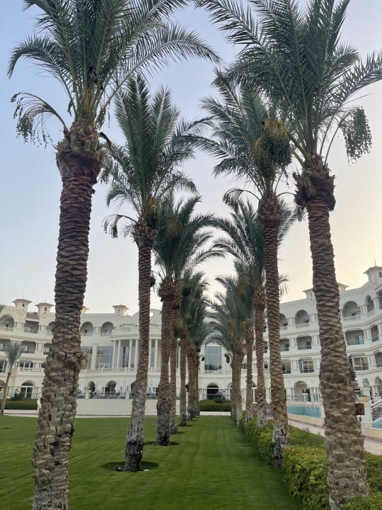 Außenansicht Baron Palace Sahl Hasheesh