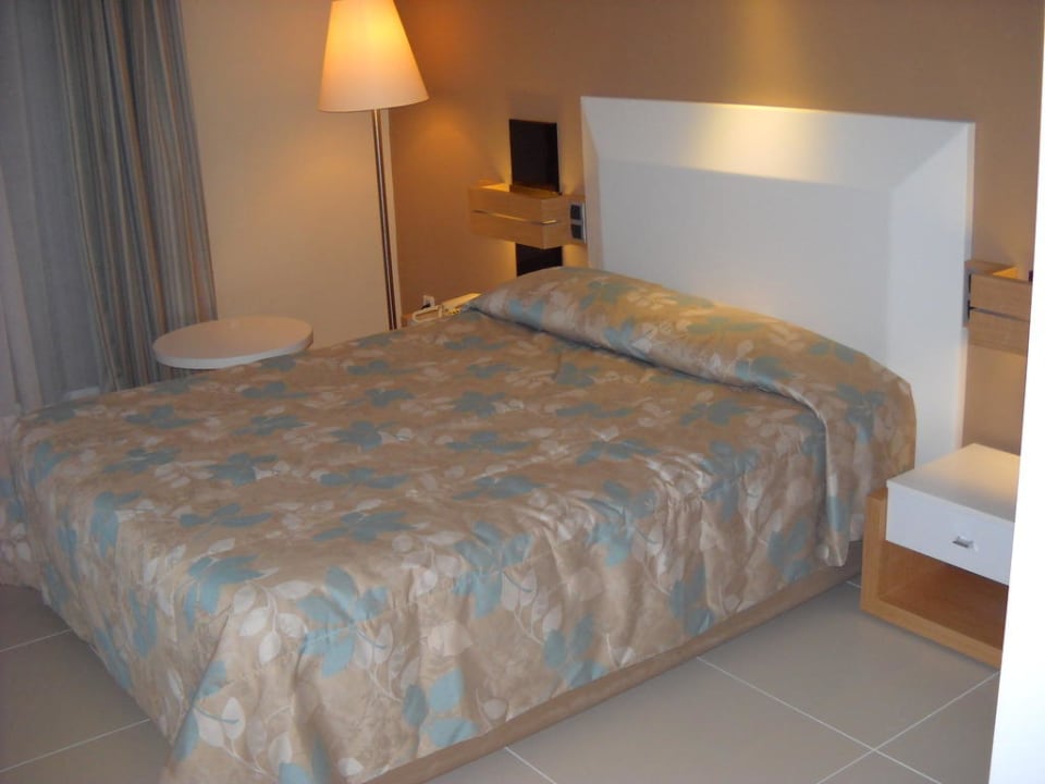 Doppelbett  Hotel Ephesia