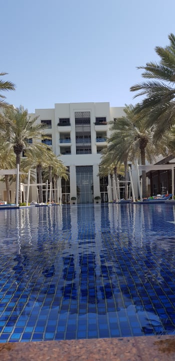 Pool Park Hyatt Abu Dhabi Hotel and Villas