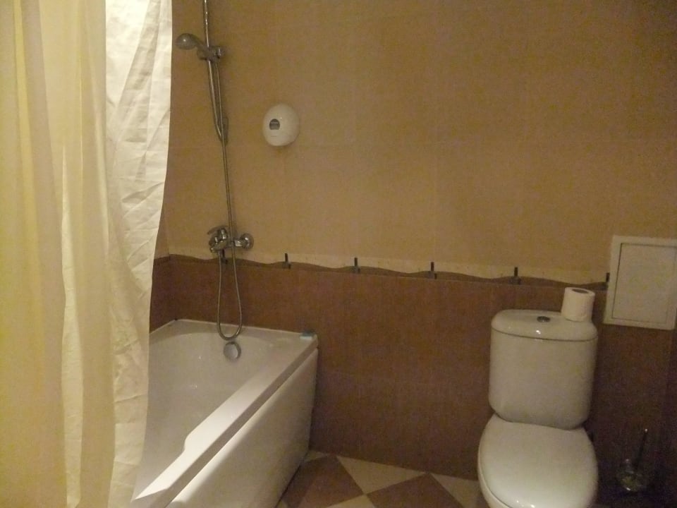 Bad- Dreibettzimmer Duni Royal Holiday Village