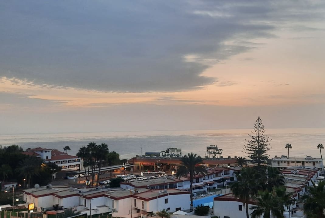 Ausblick Bull Escorial & Spa