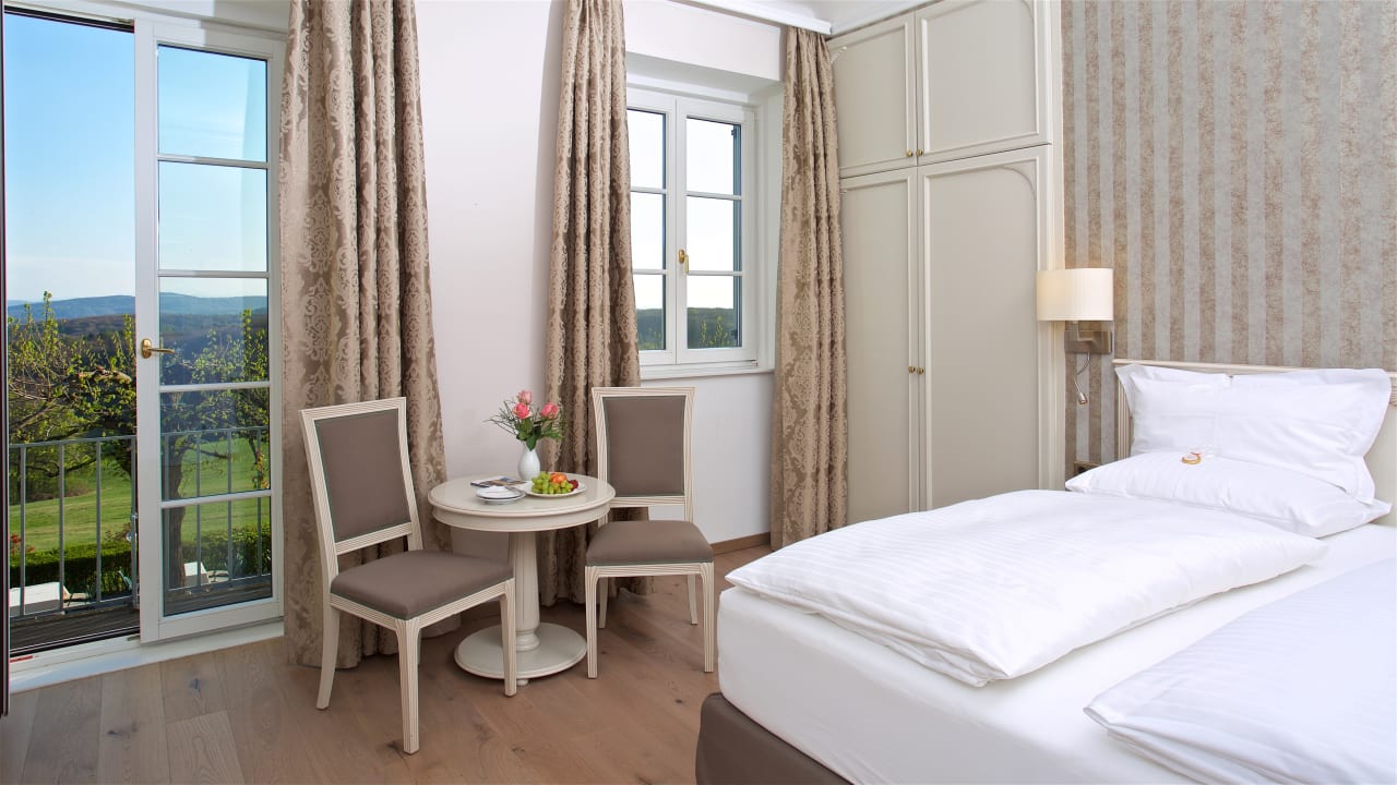 Zimmer Berghotel Tulbingerkogel