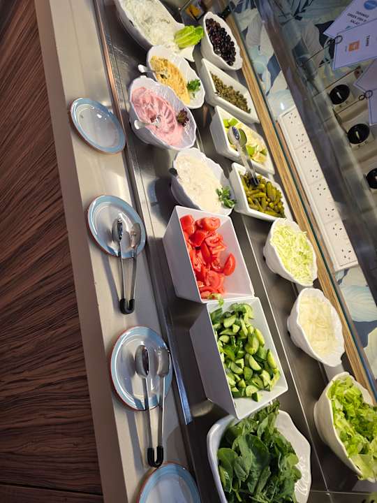 Gastro Vrissaki Beach Hotel