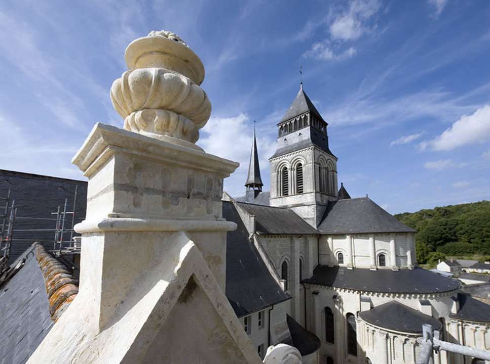 Abbaye Royale de Fontevraud Fontevraud L'Hôtel