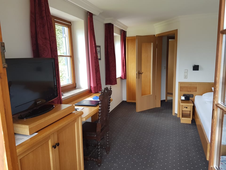 Zimmer Hotel Prinz Luitpold Bad