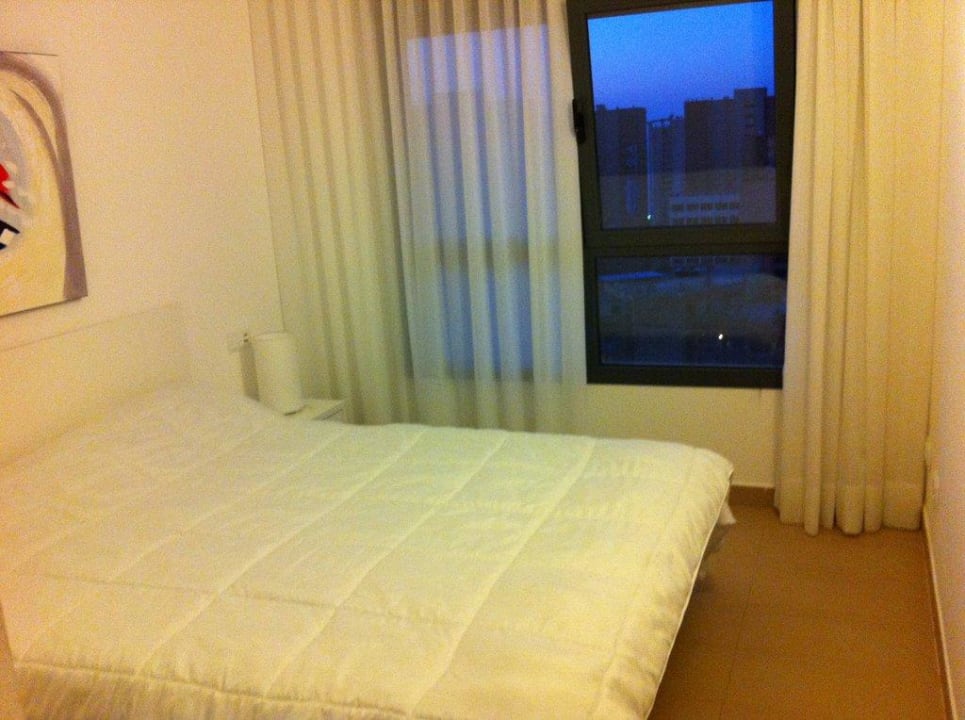 Schlafbereich Appartement Pierre & Vacances Apartamentos Benidorm Levante