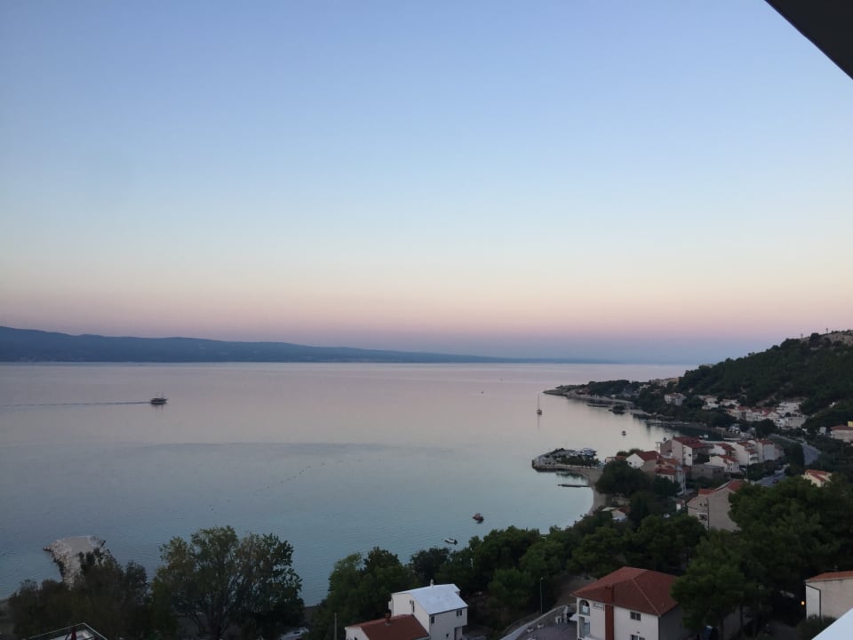 Ausblick Hotel Plaza Duce