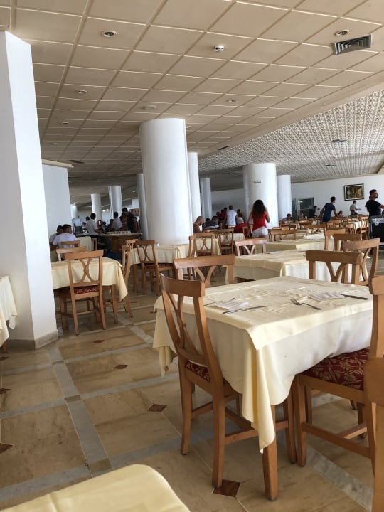 Gastro Hotel El Mouradi Skanes Beach