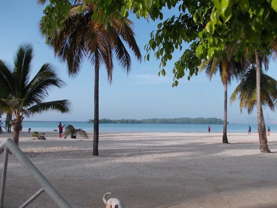 Der Strand und das Meer BelleVue Dominican Bay