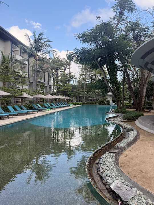 Pool Courtyard by Marriott Bali Nusa Dua