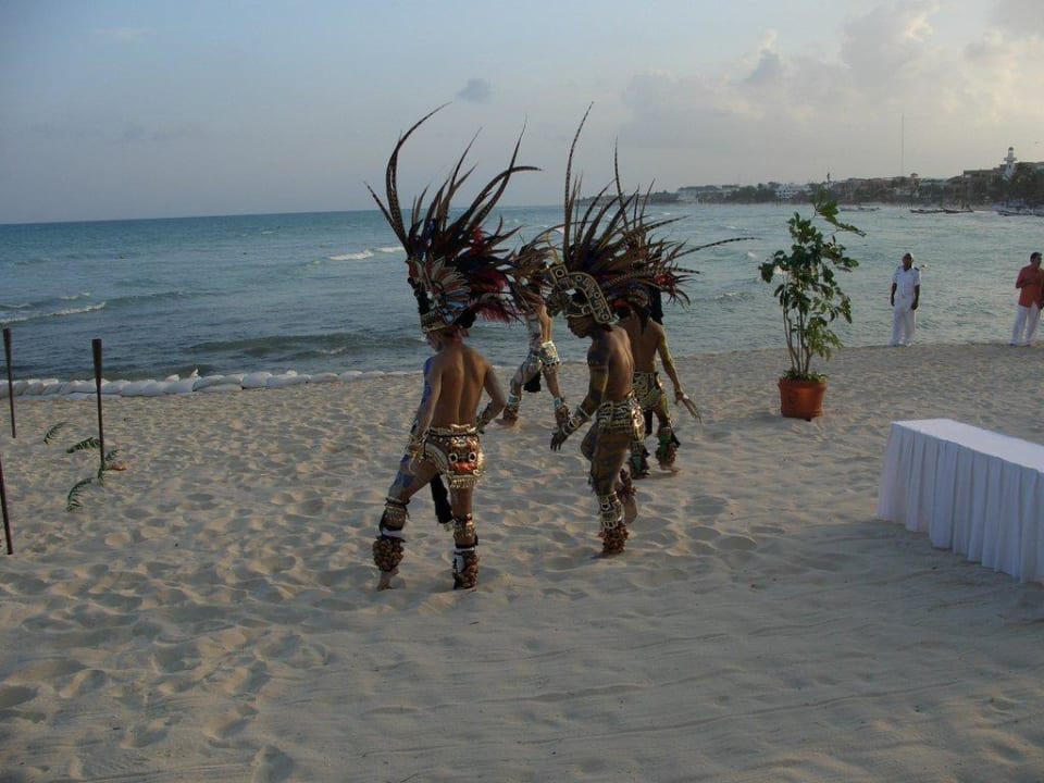Hochzeit Wyndham ALLTRA Playa del Carmen