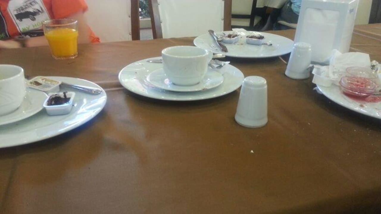 Resturant Hotel Orfeus Park