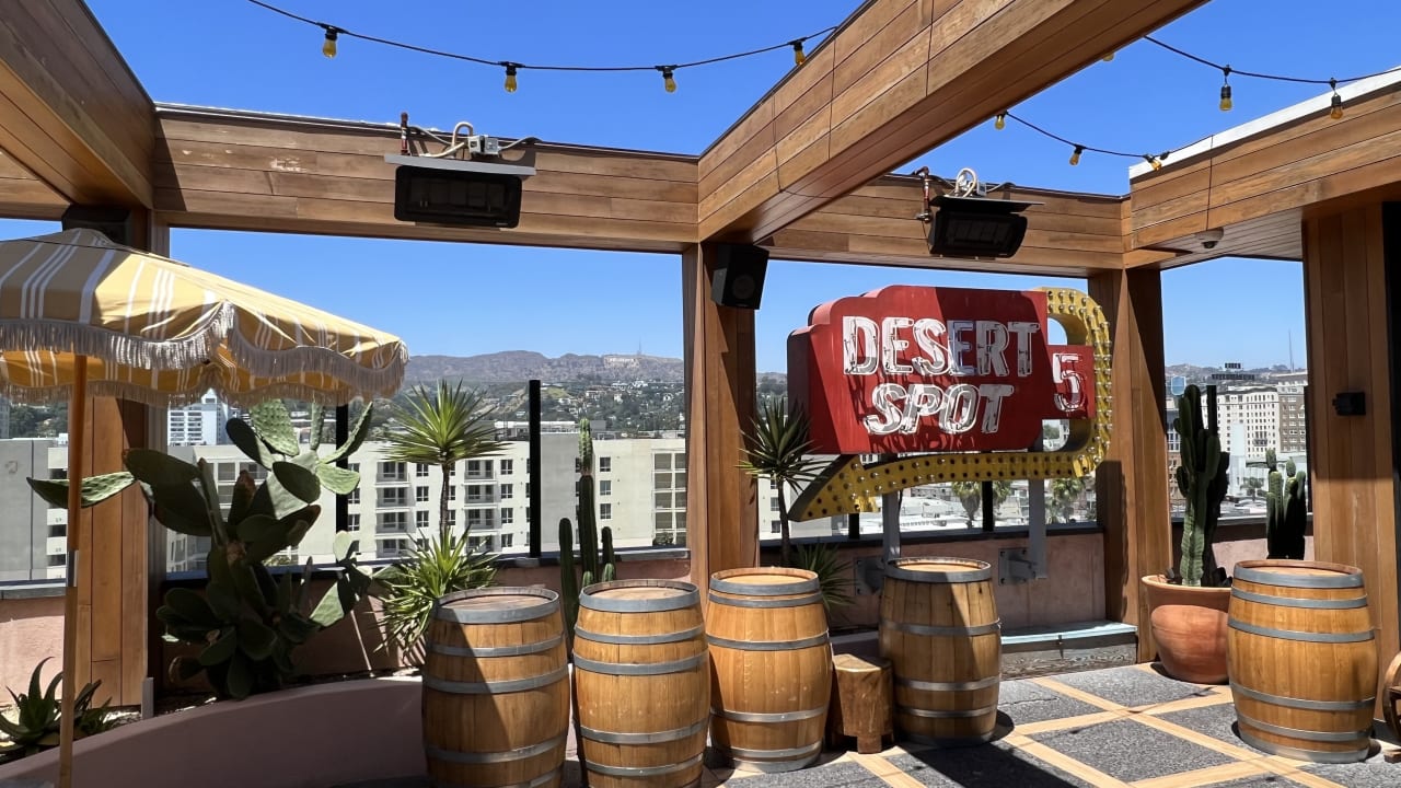 Sport & Freizeit HOLLYWOOD VOLUME, a Tribute Portfolio Hotel