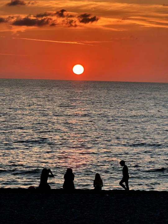 Ausblick TUI MAGIC LIFE Calabria