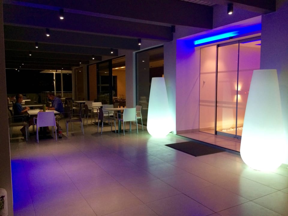 Terrasse Cosmopolitan Kos