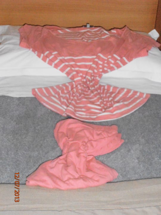 Très jolie décoration  Hotel Djerba Resort